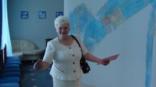 Светлана Шаронина