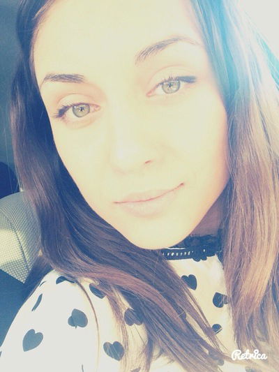 Лиза Зараменских