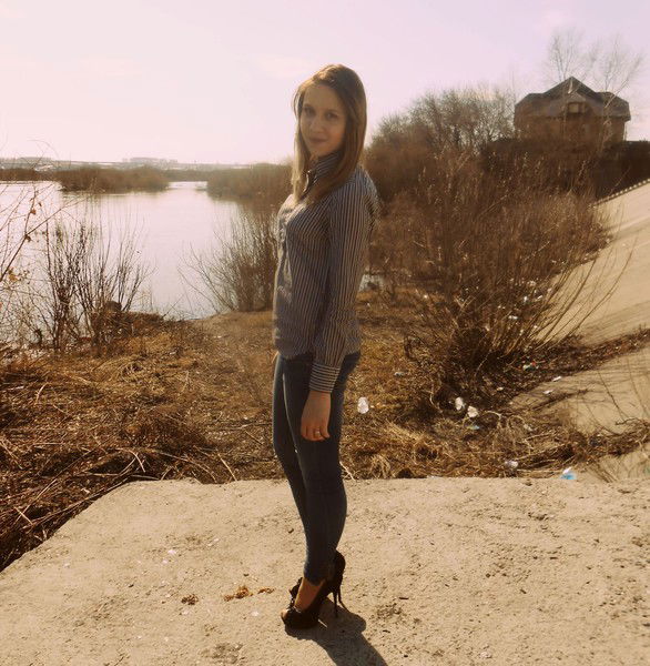 Анюта Парилова