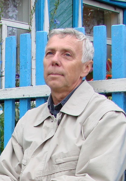 Владимир Бадин