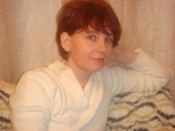 Оксана Ютиш