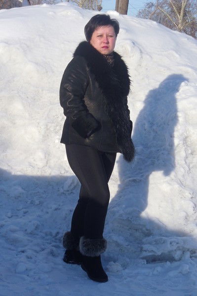 Гульмия Сайфулина