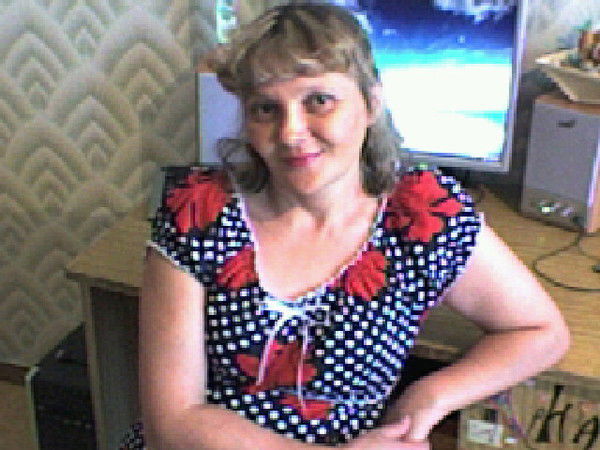 Нина Андреева