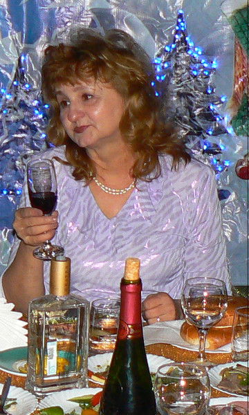 Наталья Харагойшина