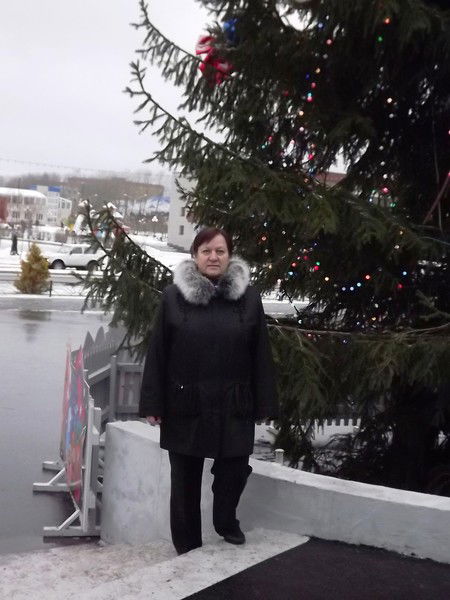 Валентина Гришкова