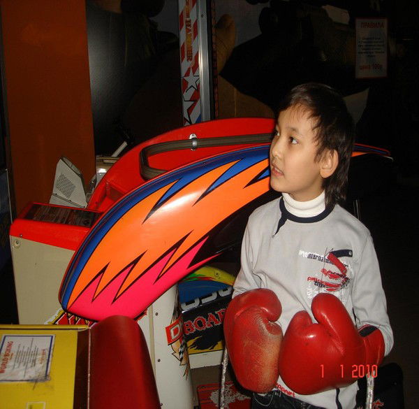 Султан Бисенов