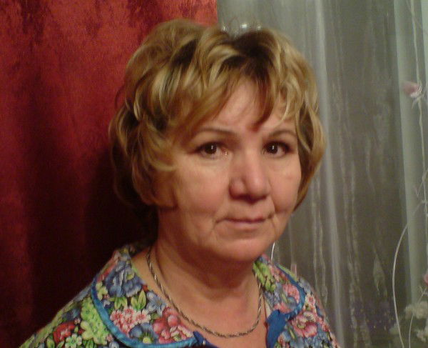 Екатерина Вишнякова