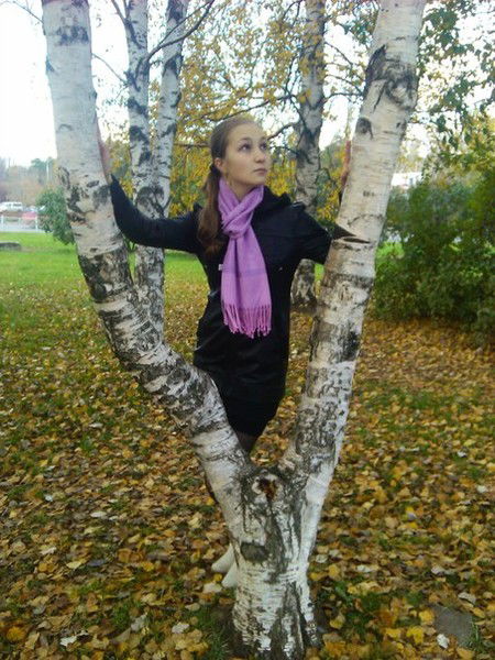 Татьяна Нечаева