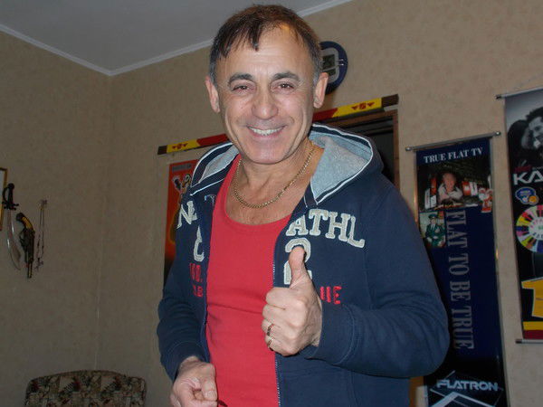 Леонард Ширай