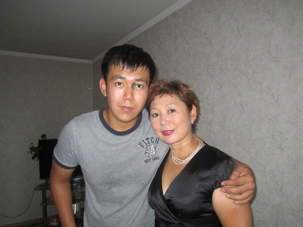 Жанна Найманбаева