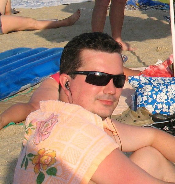 Андрей Мартысевич