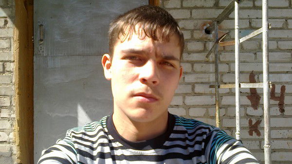 Егор Шангин