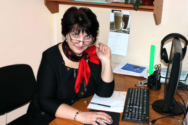 Наташа Крутова