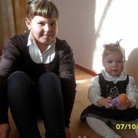 Анастасия Мельник