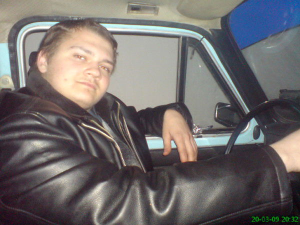 Максим Рогов