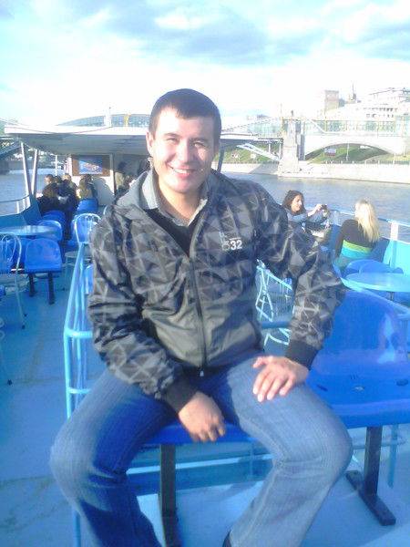 Александр Чубукин