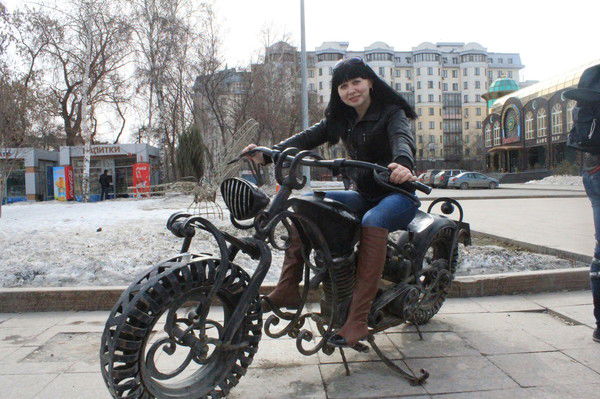 Аня Шмырина