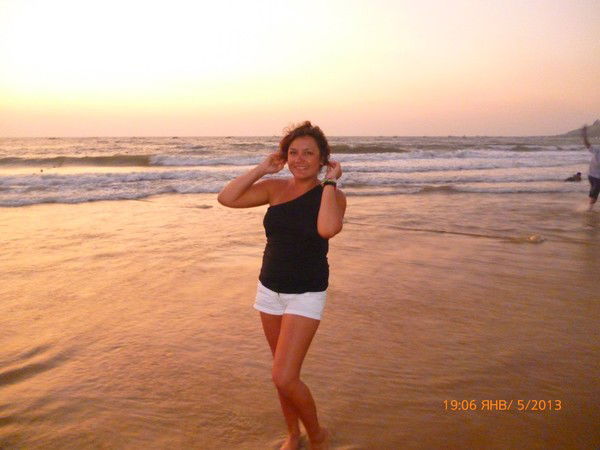 Светлана Бовина