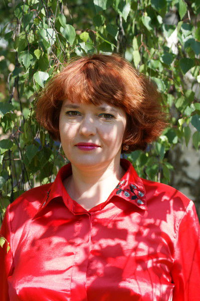 Елена Дряхлова