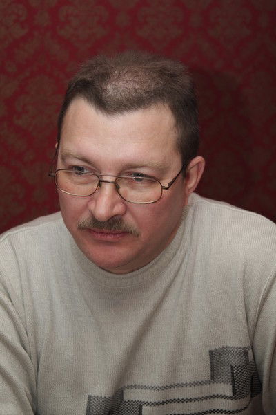 Сергей Бобров