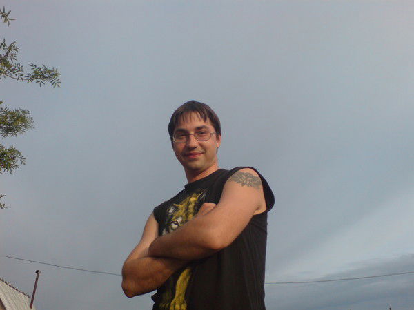 Максим Ветошников