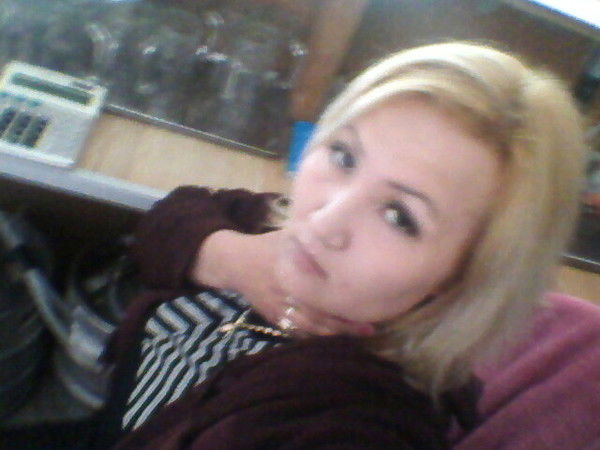 Жазира Тулепбергенова