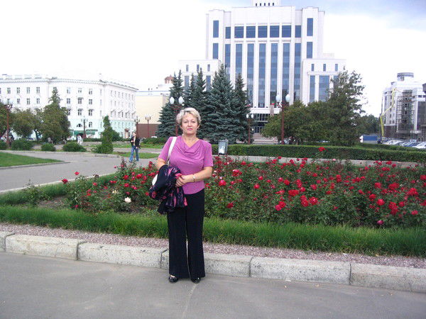 Мухаметшина Татьяна