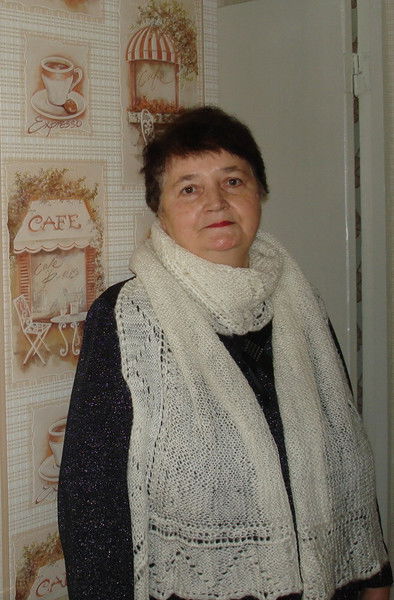 Валентина Ащеулова