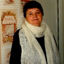Валентина Ащеулова