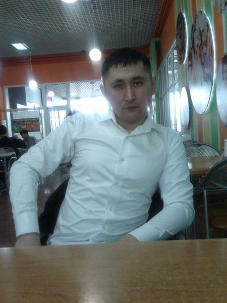 Алмас Джанпеисов