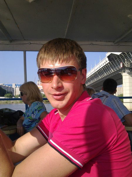 Игорь Крюков