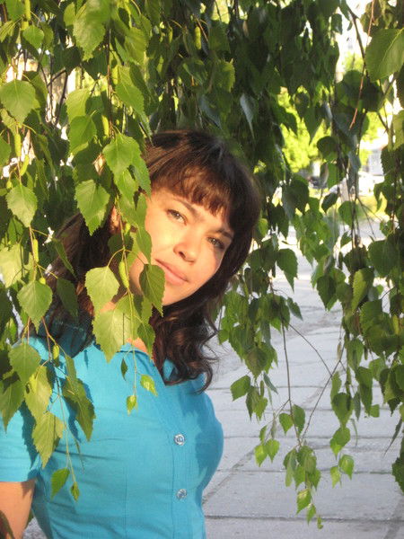 Алёна Семьянова