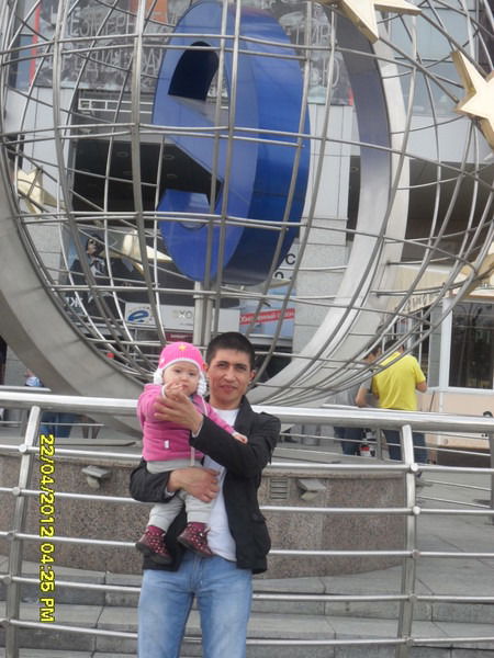 Кайрат Арабов