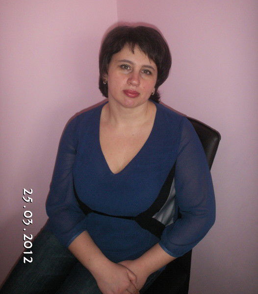 Маргарита Карпекина