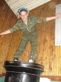 Лёшка Петров