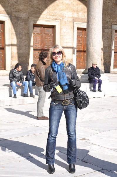 Оксана Чеботарёва