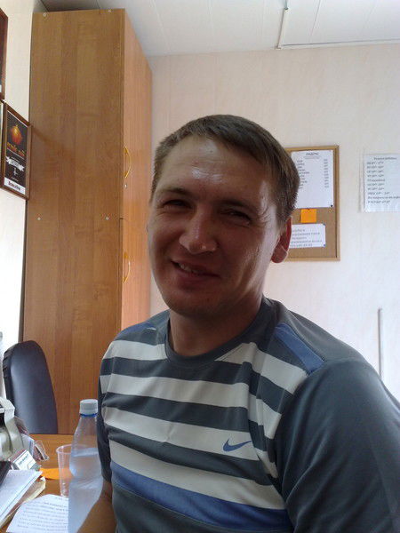 Альберт Харразов