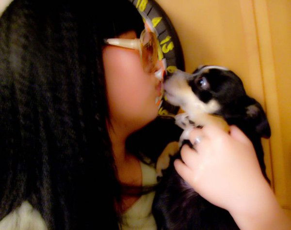 Катенька Рыженькая