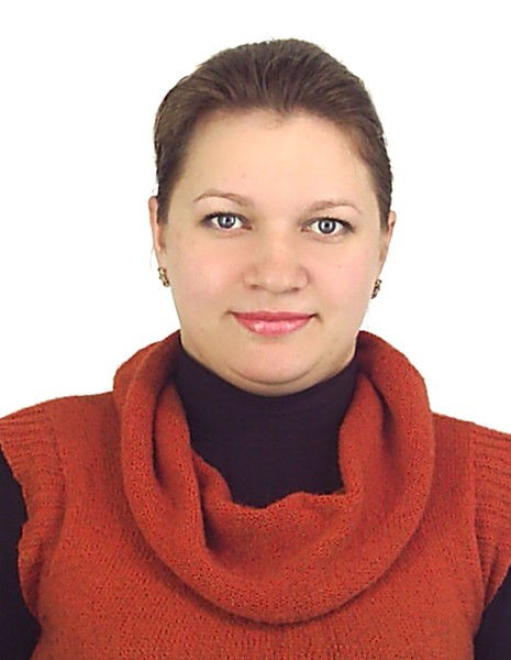 Надежда Новосёлова