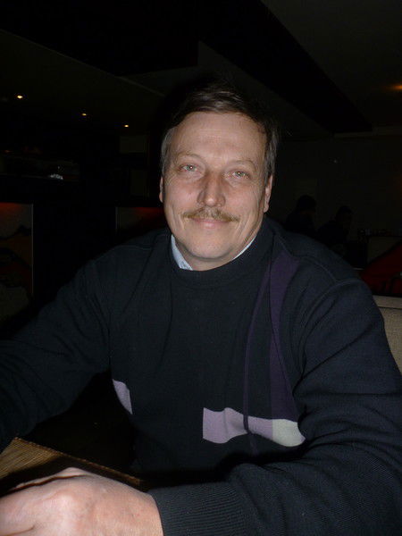 Михаил Баранов