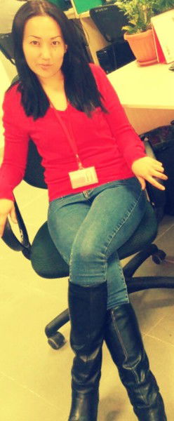 Асем Жакупбаева