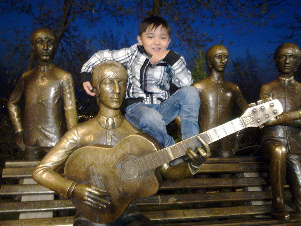 Айымхан Айтмурзин