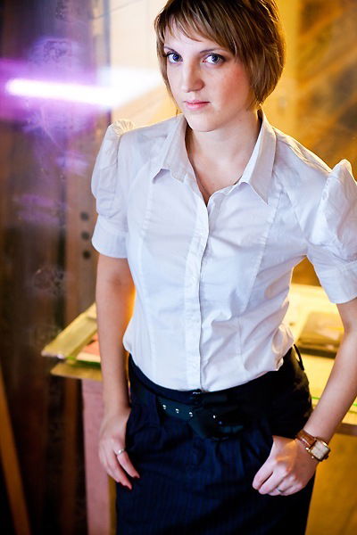 Ксения Санталова