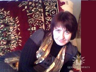 Ольга Николаева