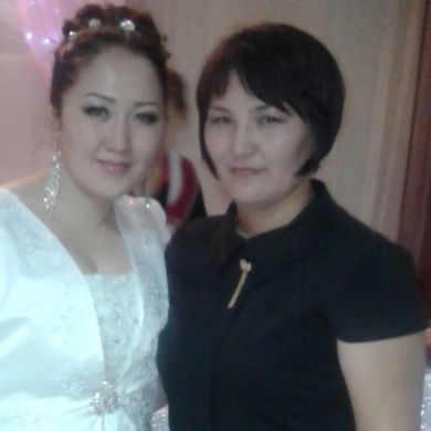 Сания Шарипова