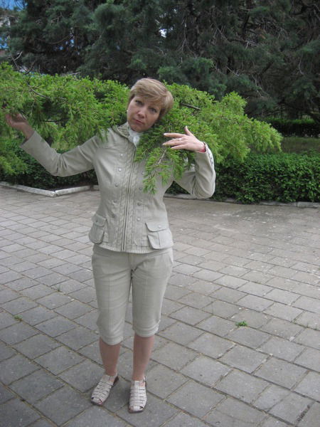 Галина Фомина