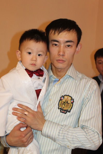 Жандос Айгерим Хусаиновы