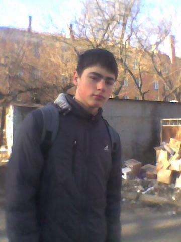 Даниил Гуров