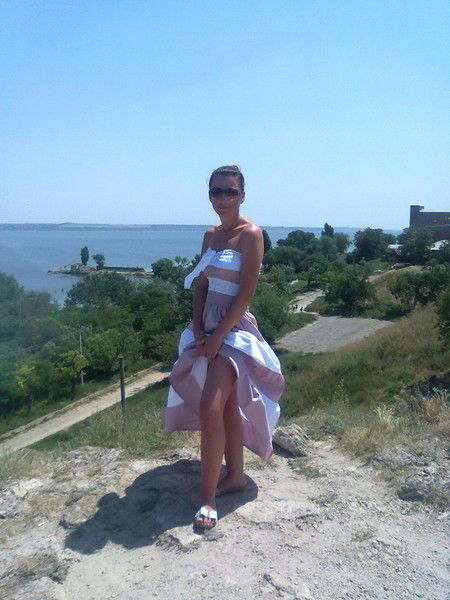 Оля Беликова