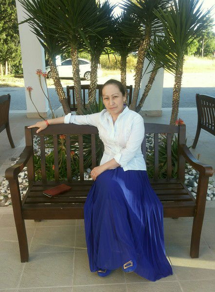 Динара Ажикенова